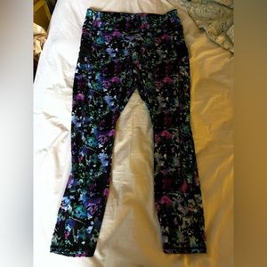 Fabletics Sz XL cropped leggings